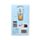 Boba de  Bubble Tea Foodiemals 3D PVC Sleutelhanger