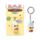 Boba de  Bubble Tea Foodiemals 3D PVC Sleutelhanger