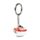 Foodiemals Nori de Ramen Sleutelhanger