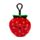 Squidglys Foodiemals Fruit Mini Sleutelhanger