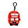 Squidglys Londen Souvenir Mini Sleutelhanger