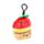 Squidglys Foodiemals Boulangerie Mini Sleutelhanger