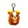 Squidglys Adoramals Berg Dieren Mini Sleutelhanger