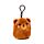 Squidglys Adoramals Berg Dieren Mini Sleutelhanger