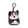 Squidglys Adoramals Berg Dieren Mini Sleutelhanger