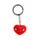 J'Adoramals Hart 3D PVC Sleutelhanger