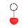J'Adoramals Hart 3D PVC Sleutelhanger