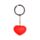 J'Adoramals Hart 3D PVC Sleutelhanger