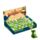 Brullende Dinosaurus LED Sleutelhanger