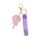 QuirKeys Eenhoorn Lollie PVC Tasbedel met vloeistof