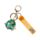 QuirKeys Ruimteschip Varken PVC Tasbedel met vloeistof