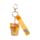 QuirKeys Capybara & Eend PVC Tasbedel met vloeistof