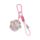QuirKeys Pootprint Muis Tasbedel met vloeistof