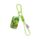 QuirKeys Groene Frisdrank Tasbedel met vloeistof