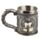 Decoratieve Middeleeuwse Ridder Drinkbeker