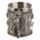 Decoratieve Middeleeuwse Ridder Drinkbeker