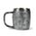 Decoratieve Middeleeuwse Ridder Zilver- en Goudkleur Helm Bierpul