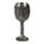 Decoratieve Middeleeuwse Ridder & Kasteel Kelk