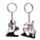 Kruistocht Ridder te paard Verdediger Sleutlhanger