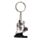 Kruistocht Ridder te paard Verdediger Sleutlhanger