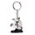 Kruistocht Ridder te paard Verdediger Sleutlhanger