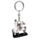 Kruistocht Ridder te paard Verdediger Sleutlhanger