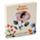 Nectar Meadows Bij Bij Set 4 Onderzetters