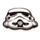The Original Stormtrooper Set 4 Onderzetters