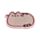 Pusheen de Kat Set 4 Gevormde Onderzetters