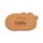Pusheen de Kat Set 4 Gevormde Onderzetters