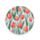 Tulpen Set 4 Onderzetters