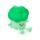 Foodiemals Broccoli LED Nachtlamp & Telefoonhouder