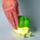 Foodiemals Broccoli LED Nachtlamp & Telefoonhouder