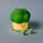 Foodiemals Broccoli LED Nachtlamp & Telefoonhouder