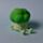 Foodiemals Broccoli LED Nachtlamp & Telefoonhouder