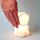 Astronauts Astronaut Kleurveranderende LED Nachtlamp