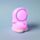 Astronauts Astronaut Kleurveranderende LED Nachtlamp
