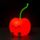 Foodiemals Kers LED Nachtlamp Slaaplamp