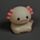 Adoramals Axolotl LED Nachtlamp Slaaplamp