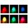 Foodiemals Peer Kleuren LED Nachtlamp Slaaplamp