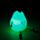 Foodiemals Peer Kleuren LED Nachtlamp Slaaplamp