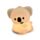 Zoo Pals Koala LED Nachtlamp Slaaplamp