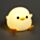 Zoo Pals Kuiken Kleuren LED Nachtlamp Slaaplamp