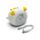 Zoo Pals Kuiken Kleuren LED Nachtlamp Slaaplamp