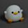 Zoo Pals Kuiken Kleuren LED Nachtlamp Slaaplamp