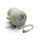 Zoo Pals Pinguin Kleuren LED Nachtlamp Slaaplamp