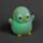 Zoo Pals Pinguin Kleuren LED Nachtlamp Slaaplamp