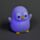 Zoo Pals Pinguin Kleuren LED Nachtlamp Slaaplamp