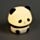 Zoo Pals Panda Kleuren LED Nachtlamp Slaaplamp