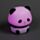 Zoo Pals Panda Kleuren LED Nachtlamp Slaaplamp
